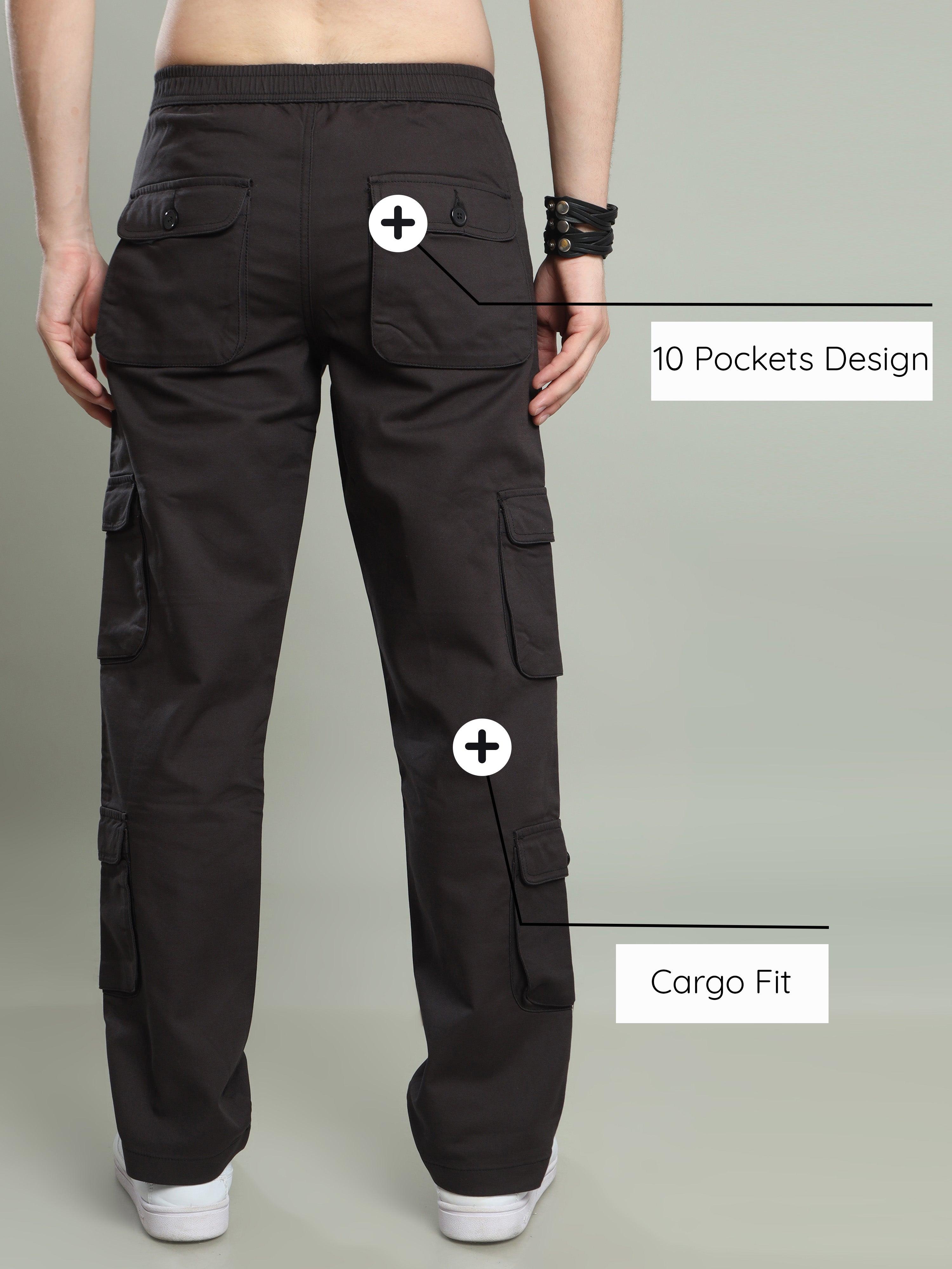 4 Pocket Cargo Pants – eightyfiveclo